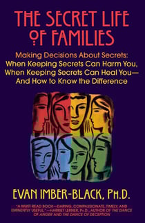 The Secret Life of Families - Making Decisions About Secrets: When Keeping Secrets Can Harm You, When Keeping Secrets Can Heal You-And How to Know the Difference