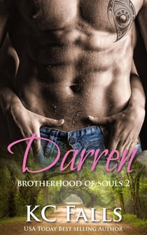 Darren - Brotherhood of Souls, #2