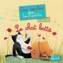 Le chat botté - Les contes des tout-petits