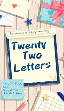 22 Letters - 22 Series, #1