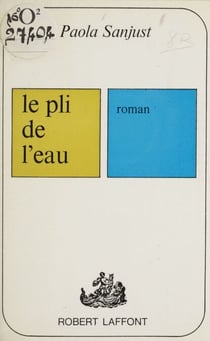 Le pli de l'eau