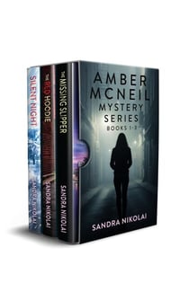 Amber McNeil Mystery Series Box Set: Books 1-3
