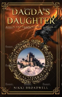 Dagda's Daughter - Raven and Hummingbird, #2