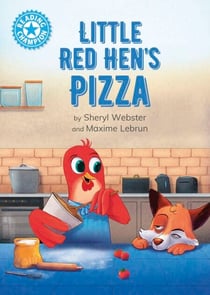 Little Red Hen's Pizza - Independent Reading Blue 4