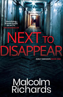 Next to Disappear - The Emily Swanson Series, #1