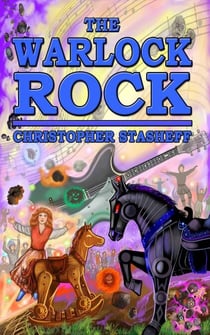 The Warlock Rock - Warlock of Gramarye, #10