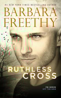 Ruthless Cross - Off The Grid: FBI Series, #6