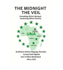 The Midnight / The Veil - 9, #9