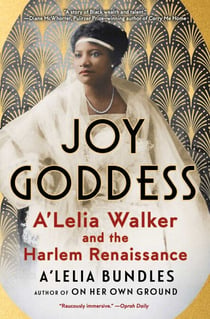 Joy Goddess - A'Lelia Walker and the Harlem Renaissance