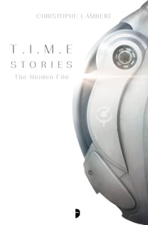 T.I.M.E Stories - The Heiden File (Based on TIME stories board game)