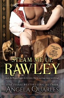Steam Me Up, Rawley - Mint Julep &amp; Monocle Chronicles, #1