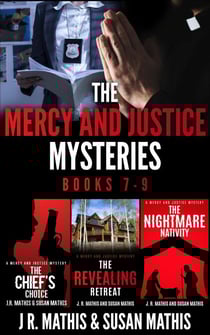 The Mercy and Justice Mysteries, Books 7-9 - The Father Tom/Mercy and Justice Mysteries Boxsets, #7