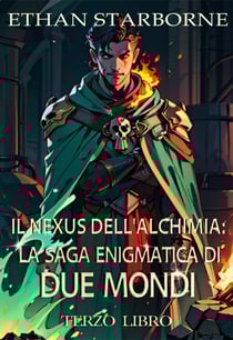 Il Nexus dell'Alchimia: La Saga Enigmatica di Due Mondi - Il Nexus dell'Alchimia: La Saga Enigmatica di Due Mondi, #3