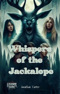 Whispers of the  Jackalope - Legends in the Dark, #5