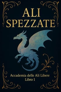 Ali Spezzate: Accademia delle Ali Libere – Libro 1