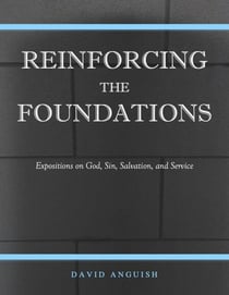 Reinforcing the Foundations: Expositions on God, Sin, Salvation, and Service