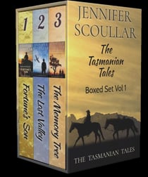 The Tasmanian Tales - Tasmanian Tales Boxed Set, #1