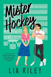Mister Hockey - A Hellions Hockey Romance