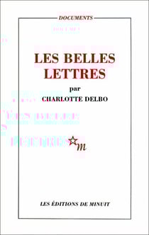 Les Belles Lettres