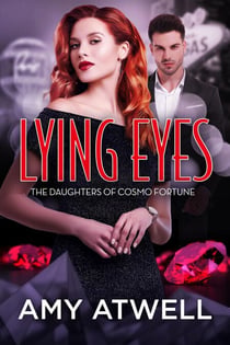 Lying Eyes - The Daughters of Cosmo Fortune, #1