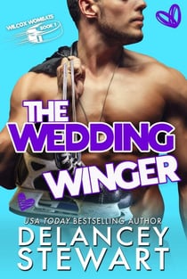 The Wedding Winger - Wilcox Wombats Hockey, #1