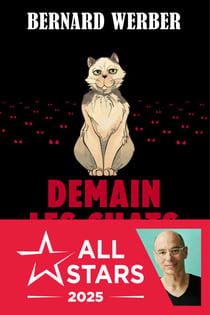Demain les chats - tome 1 (BD)