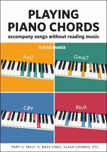 Playing Piano Chords, Part II