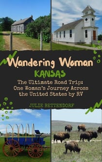 Wandering Woman: Kansas - Wandering Woman