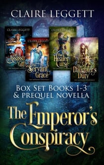 The Emperor's Conspiracy Boxset - The Emperor's Conspiracy