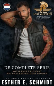 Lost Valkyries MC De Complete Serie