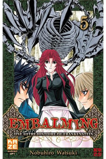 Embalming T05