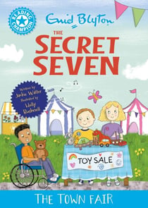The Secret Seven: The Town Fair - Blue Band 4
