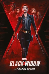 Black Widow - Le prologue du film
