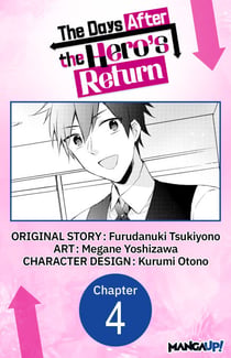 The Days After the Hero's Return #004