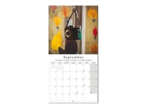 Calendrier 2022 - 30 x 30 cm - Vintage