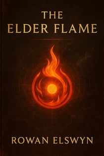 The Elder Flame - Songs of the Elders, #1