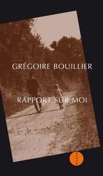 Rapport sur moi