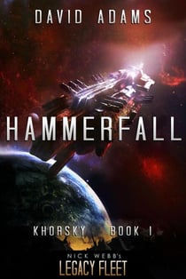 Hammerfall - Khorsky, #1