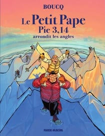 Le Petit Pape Pie 3,14 - Tome 2 - Arrondi les angles