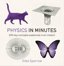 Physics in Minutes - 200 Key Concepts Explained in an Instant