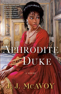 Aphrodite and the Duke - A Novel