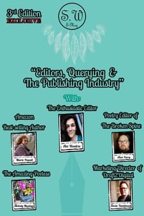 SW E-mag 3rd Edition July 2021 - Scribble's Worth E-Mags, #3