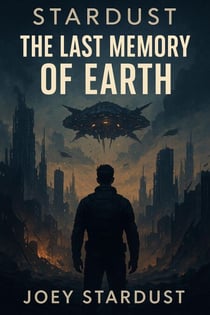 The Last Memory Of Earth - The Entropy Archive, #1