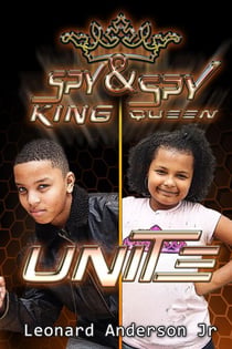 Spy King & Spy Queen Unite