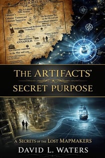 THE ARTIFACTS SECRET PURPOSE - Jack and Emily's Adventures, #5
