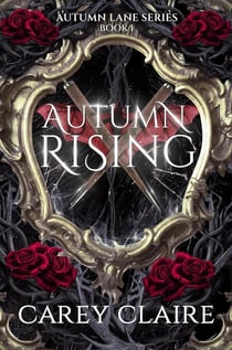 Autumn Rising - Autumn Lane, Vampire Hunter, #1