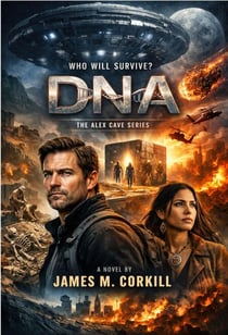 DNA - The Alex Cave Series, #6