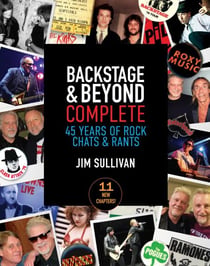 Backstage & Beyond Complete - Backstage & Beyond