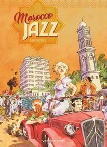 Morocco Jazz - -