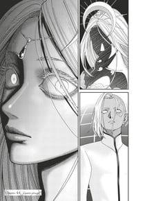 Éclipse Humaine - Chapitre 44 - Contre-attaque